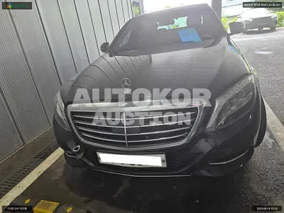 2016, Mercedes-Benz / S 350, VIN: WDDUF3DB1GA251326, 213509 км., diesel, 2987 куб.см.