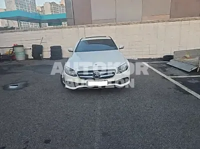 2018, Mercedes-Benz / e220, 224209 км., diesel