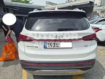 2023, Hyundai / Santa FE, VIN: KMHS381HHPU463775, 229737 км., diesel