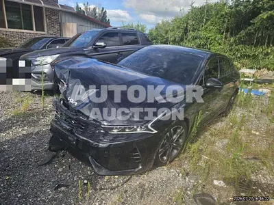 2023, Kia / K5, 30000 км., hybrid, 2000 куб.см.