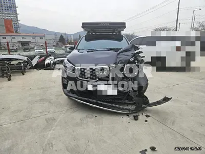 2017, Kia / Sorento, diesel