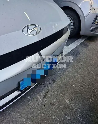 2021, Hyundai / Ioniq, electric