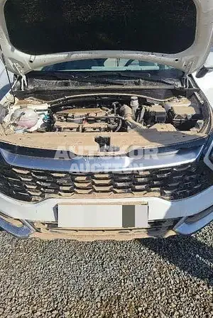 2022, Kia / Sportage, gas