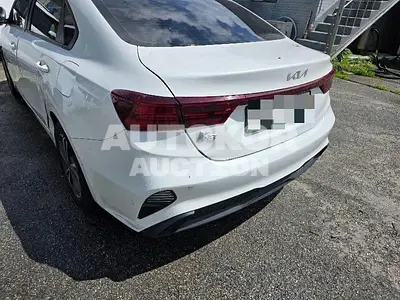 2021, Kia / K3, 97889 км., gas, 1600 куб.см.