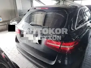 2016, Mercedes-Benz / GLC 220, VIN: WDC0G0FB1HF133597, 180000 км., diesel, 2143 куб.см.