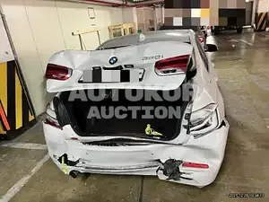 2016, BMW / 320, VIN: WBA8A910XGK463200, 51493 км., gas