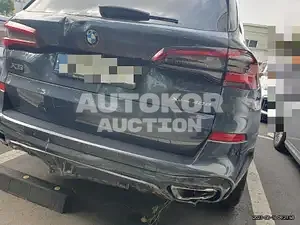 2022, BMW / 530, VIN: WBAJU8108N9N38418, 10000 км., diesel