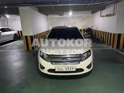 2026, Ford / Fusion, 129000 км., gas