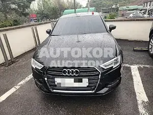 2018, Audi / A3, VIN: WAUZZZ8V4J1087220, 61848 км., gas, 1984 куб.см.