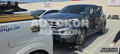 2016, Hyundai / Tucson, VIN: KMHJ381ABGU008791, diesel