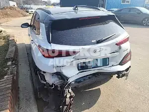 2021, Hyundai / Kona, VIN: KMHK381GFLU116523, 72099 км., electric, 180 куб.см.