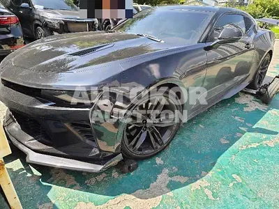 2016, Chevrolet / Camaro, 90000 км., gas, 6200 куб.см.