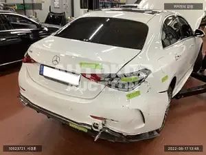 2022, Mercedes-Benz / C 300, VIN: W1KAF4GB9NF044574, gas