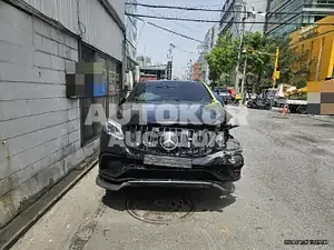 2016, Mercedes-Benz / GLE 63, 139000 км., gas