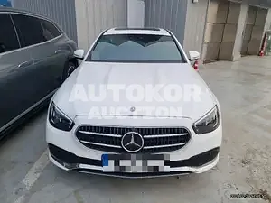 2022, Mercedes-Benz / E 250, 27307 км., gas