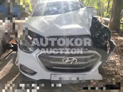 2014, Hyundai / Tucson, 150000 км., diesel