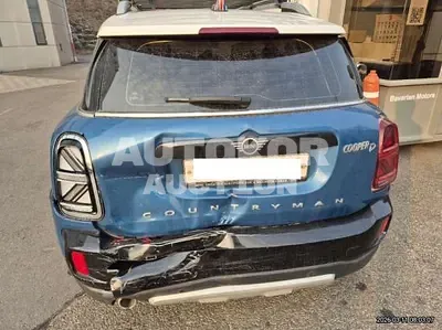 2019, MINI / cooper countryman, VIN: WMWYY5105K3G74217, 85997 км., diesel