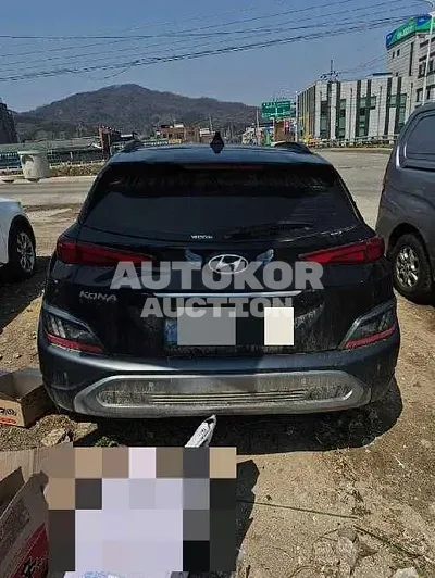 2021, Hyundai / Kona, 89134 км., gas, 1598 куб.см.