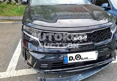 2022, Kia / Sorento, VIN: KNARM81GBNA108383, hybrid