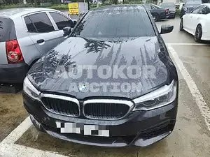 2018, BMW / 530, gas, 1998 куб.см.