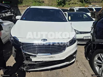 2018, Kia / Carnival, VIN: KNAMC81ABJS434923, 77699 км., diesel, 2199 куб.см.