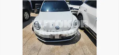 2016, Volkswagen / Beetle, 306392 км., diesel, 1968 куб.см.
