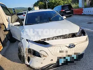 2020, Hyundai / Kona, 125090 км., electric, 180 куб.см.