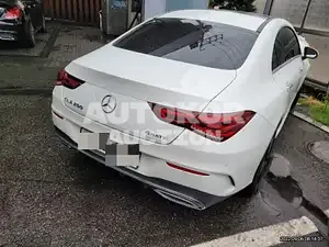 2022, Mercedes-Benz / CLA 250, VIN: W1K5J4HB5NN267599, gas