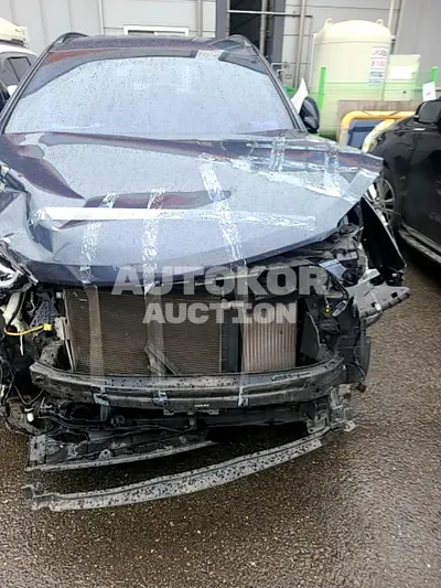 2016, Hyundai / Santa FE, VIN: KMHSW81UBGU574133, 146489 км., diesel