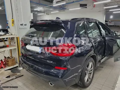 2021, BMW / 320, VIN: WBAUZ3101M9H80423, 15000 км., diesel