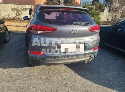 2015, Hyundai / Tucson, diesel