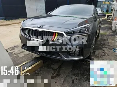 2018, Kia / K7, 64250 км., diesel, 2200 куб.см.