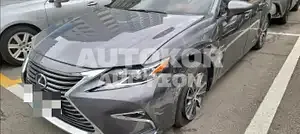 2017, Lexus / ES 300, 115039 км., hybrid, 2494 куб.см.