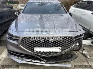2020, Genesis / G90, VIN: KMHG141DDLU081895, gas