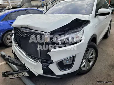 2015, Kia / Sorento, VIN: KNAPG81ABFA095638, diesel