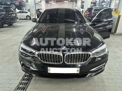 2020, BMW / 520, VIN: WBAJF3100LCE06950, 52407 км., diesel