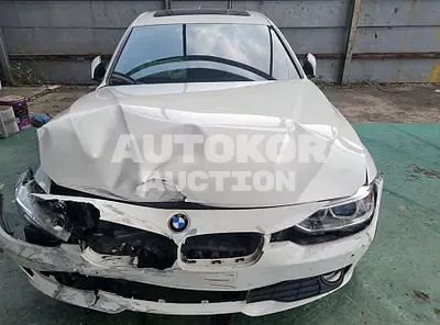 2015, BMW / 320, VIN: WBA3E1103FF949337, diesel