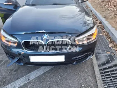 2015, BMW / 118, VIN: WBA1S5103G5A78151, diesel