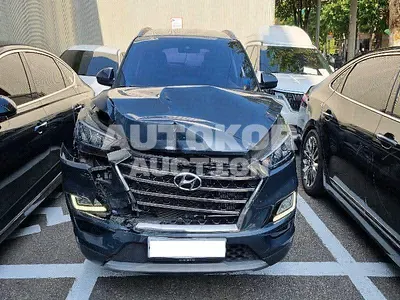 2019, Hyundai / Tucson, VIN: KMHJ5812GKU052399, 29933 км., gas