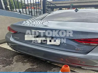 2016, Hyundai / Genesis, 74165 км., gas, 3342 куб.см.