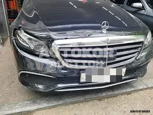 2019, Mercedes-Benz / E 450, VIN: WDDZF6JB8KA590816, 66010 км., gas