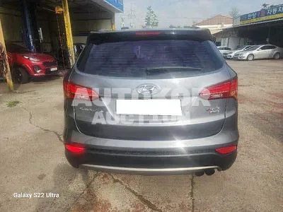 2015, Hyundai / Santa FE, VIN: KMHSW81UDFU491130, 193662 км., diesel