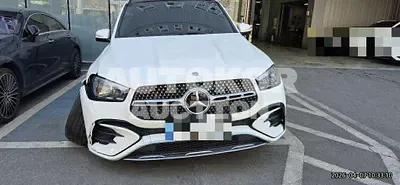 2025, Mercedes-Benz / gle450, 11375 км., gas