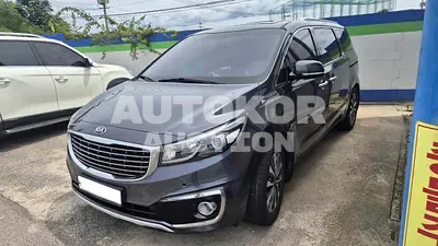 2015, Kia / Carnival, VIN: KNAMC81ABFS066621, 94454 км., diesel, 2199 куб.см.