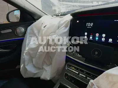2021, Mercedes-Benz / E 350, VIN: W1KZF8GB7MA866909, 32034 км., gas