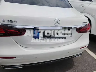2022, Mercedes-Benz / E 350, 17500 км., gas