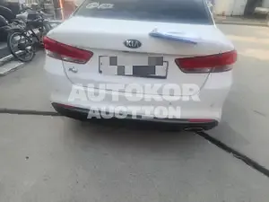 2015, Kia / K5, VIN: KNAGX411BGA004310, 194720 км., gas, 1999 куб.см.