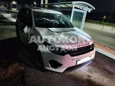 2018, Land Rover / Discovery Sport, VIN: SALCA2BN5JH736636, diesel