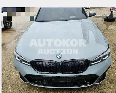 2024, BMW / 320, 12701 км., gas, 1998 куб.см.