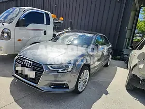2018, Audi / A3, 49893 км., gas, 1984 куб.см.